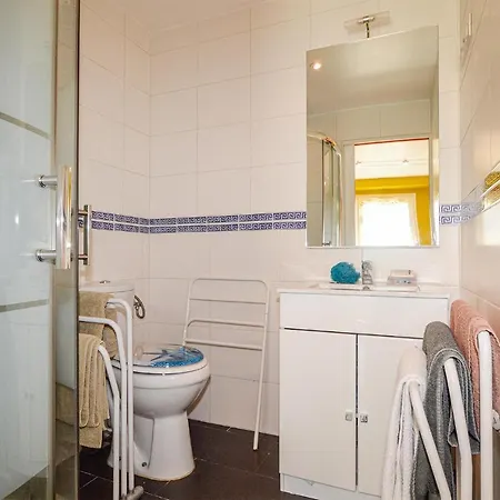 Amazing In With 1 Bedrooms&wifi Appartement *